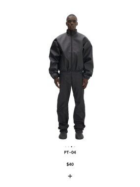 YEEZY PT-04 Straight Leg 5 Pocket Pant - Size 2 (M)